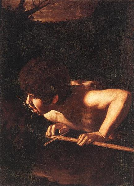 John The Baptist - 1608