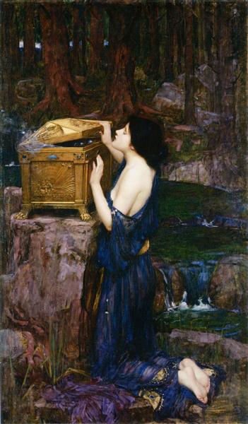 Pandora - 1898