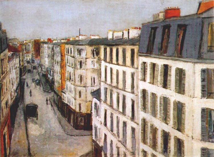 Rue Jonquière