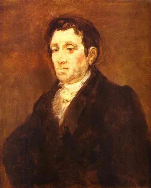 Jose Pio de Molina - 1828