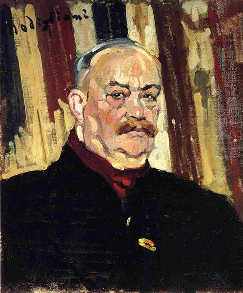 José Levi - 1910