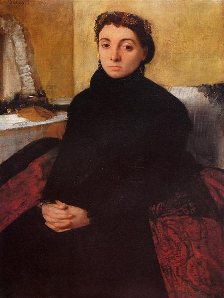 Josefina Gaujean - 1867