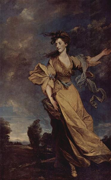 Lady Jane Halliday - 1779