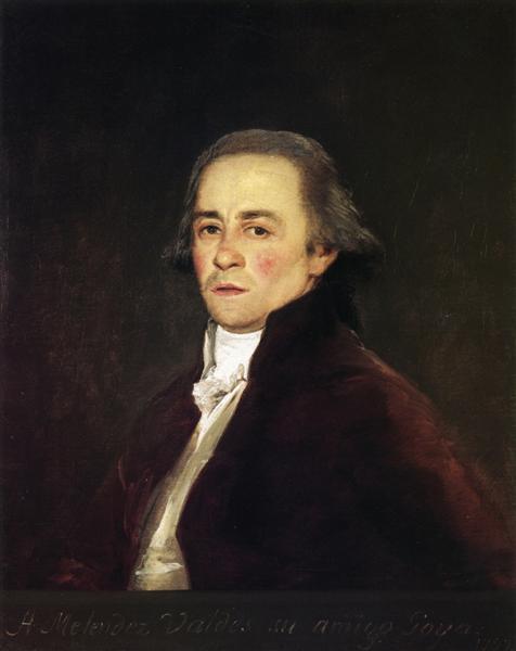 Juan AntonioMeléndezValdés -1797