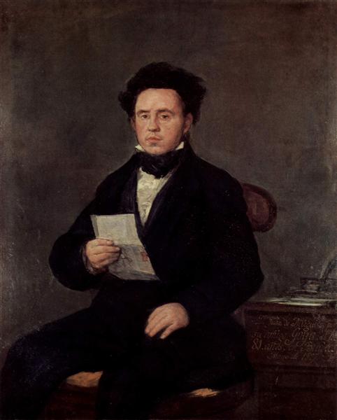 Juan Bautista de Muguiro - 1827