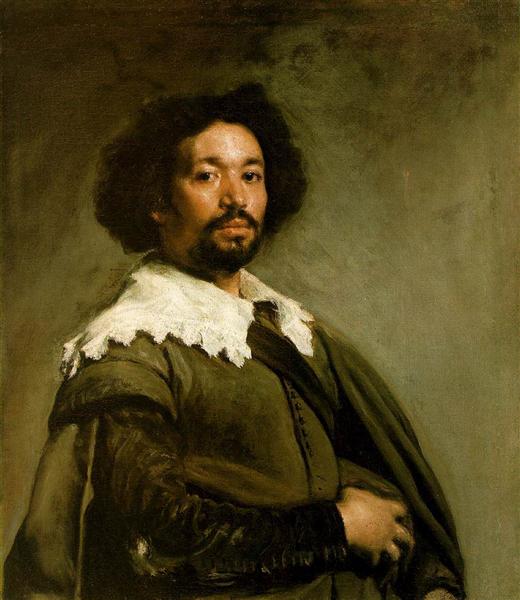 Juan De Pareja - 1650