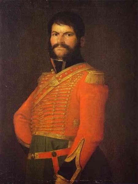 Juan Martín Díaz - a décidé de - 1815