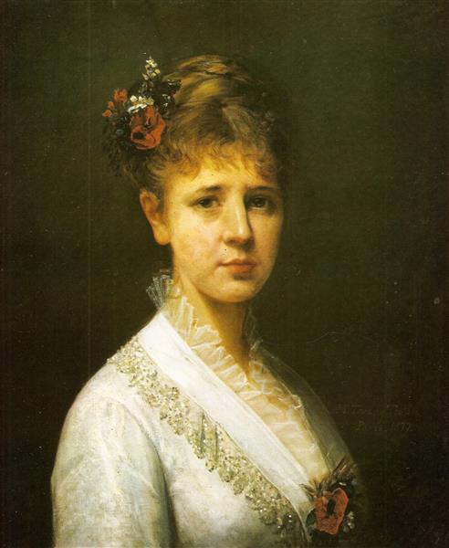 JUANA VERRUE - 1877