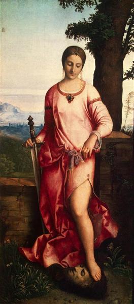 Judith - 1504