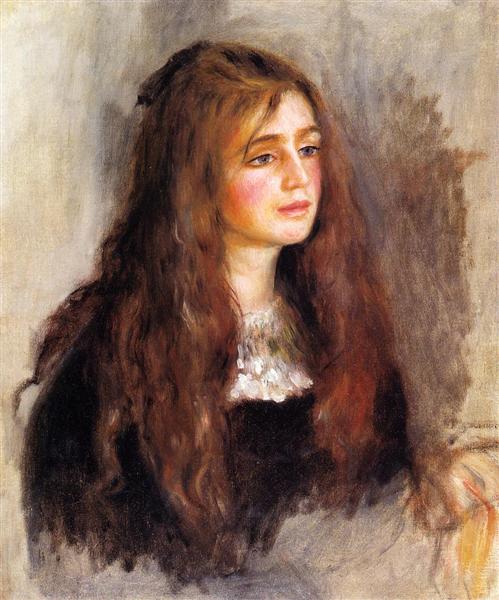 Julia Manet - 1894