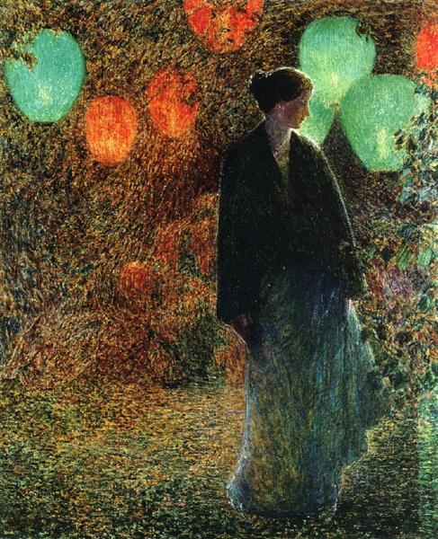 Night di luglio - 1898