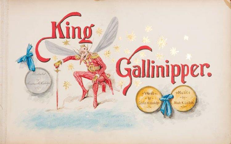 O KING GALLINIPPE