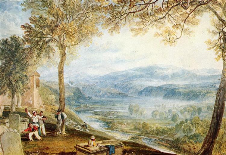 Cemitério Kirby Lonsdale - 1818