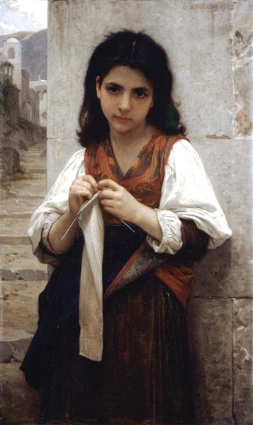 Máquina De Tejer - 1879