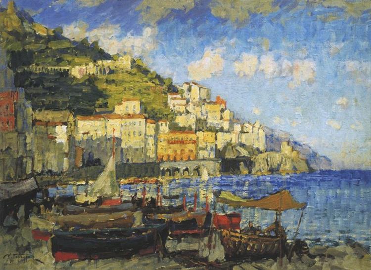 Amalfi -1927