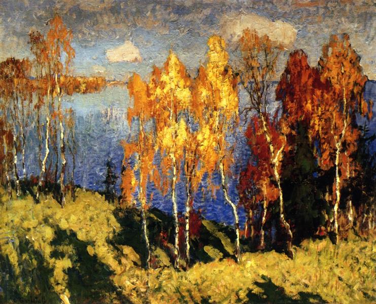 Autumn Gold - 1932