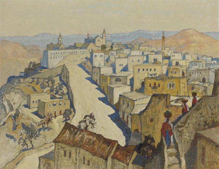 Bethlehem - 1935