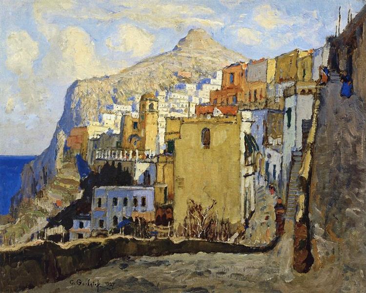 Capri - 1927