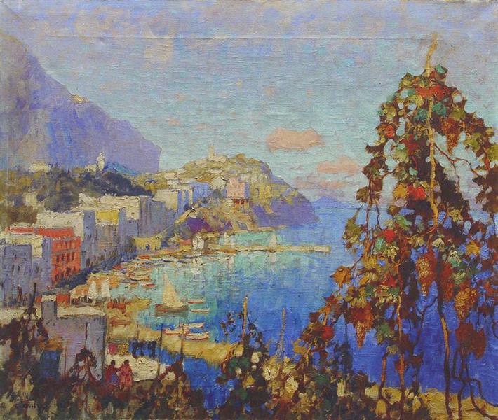 Capri - 1925