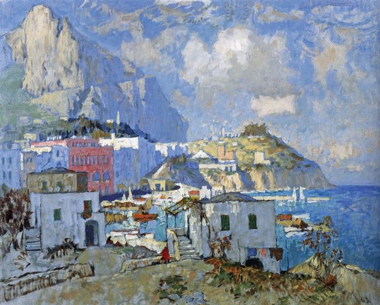 Capri - 1943