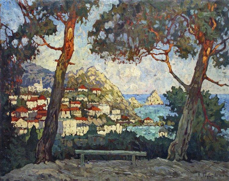 Capri - 1919