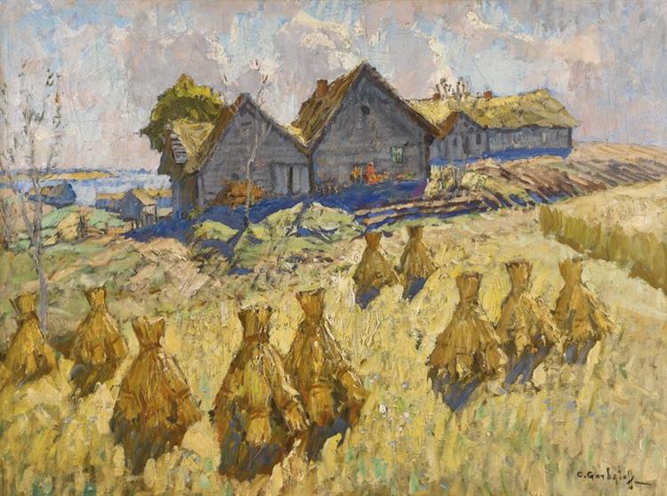 Harvest - 1931