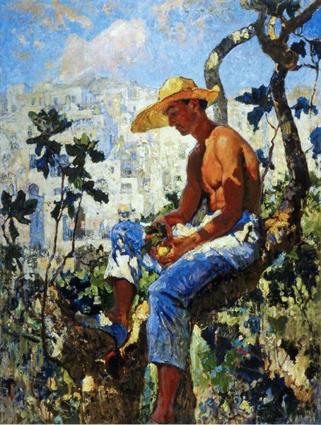 Gardener italiano - 1926