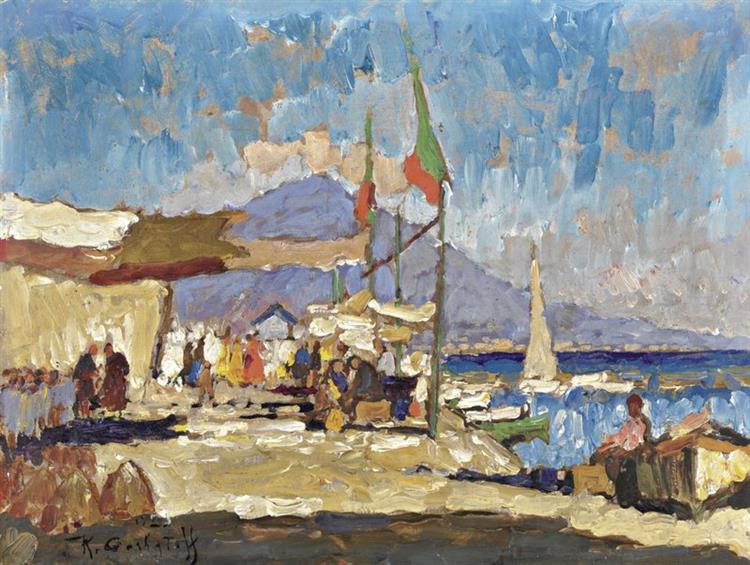 Napoli - 1925