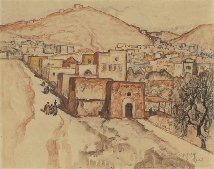 Nazareth - 1935