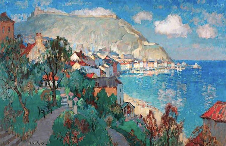 Scarborough - 1925