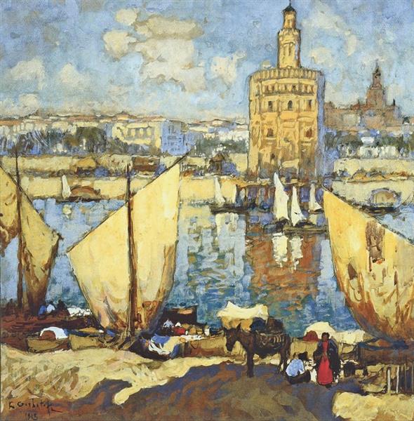 Sevilla - 1913