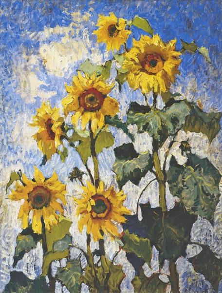 Sunflowers