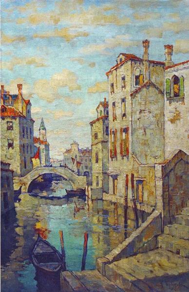 Venise - 1916