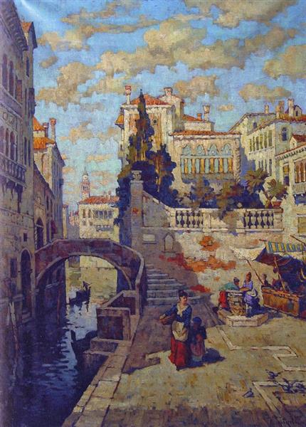 Venise - 1919