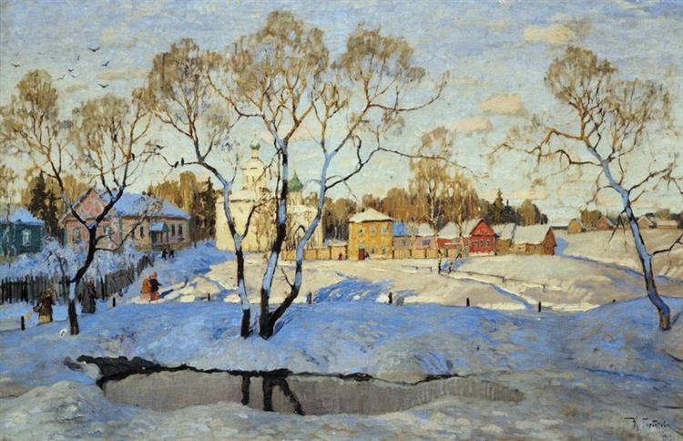 Hiver - 1919