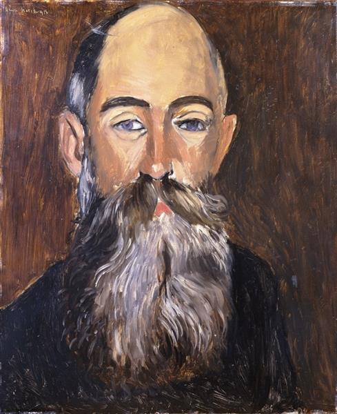 Antiquário Georges Joseph Demotte 1918