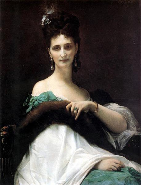 Hrabina Kellera - 1873