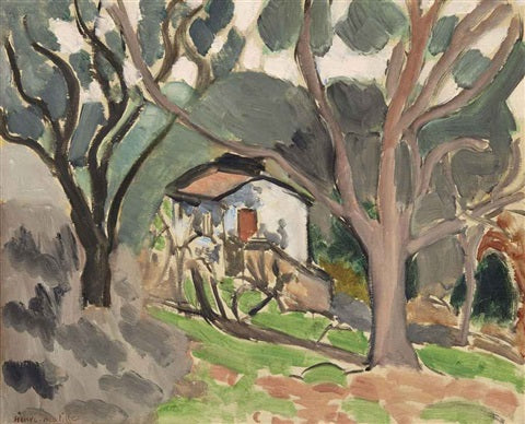 The Little House 1919 