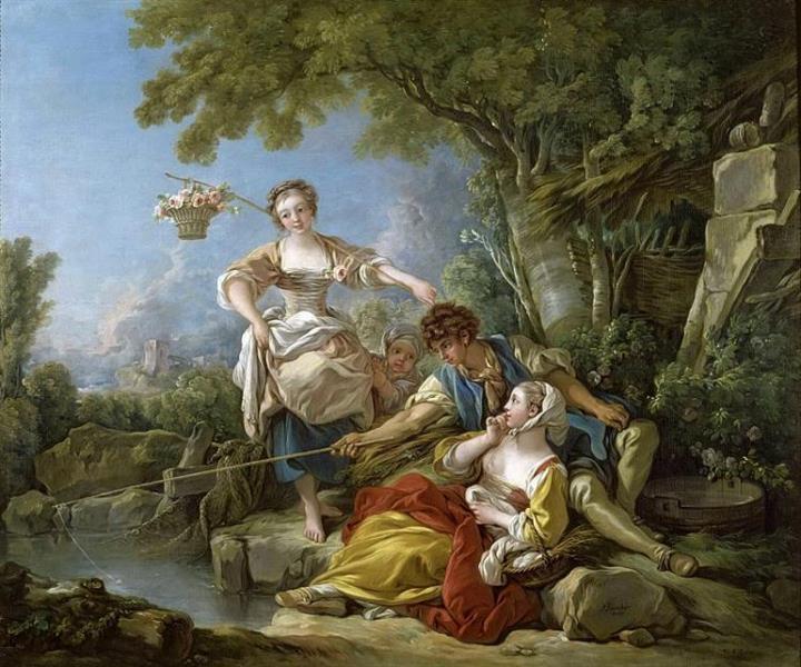 Pêche - 1752