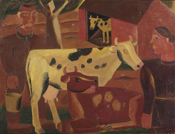 La Vida Ferme - 1928