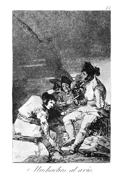 Boys continuing with work - 1799