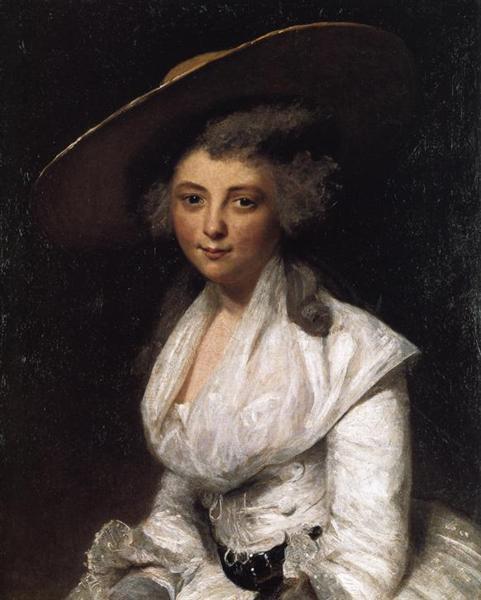 Señora Ana Bingham - 1786