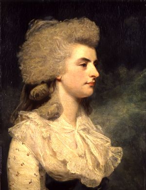 Señora Isabel Seymour Conway - 1781