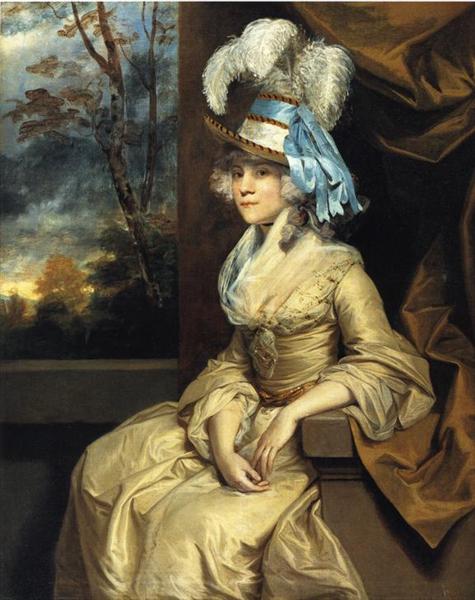 Doamna Taylor - 1784