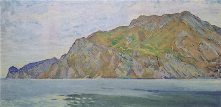 Lago De Garda - 1912