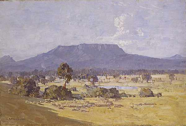 Tierra Del Toisón De Oro - 1926