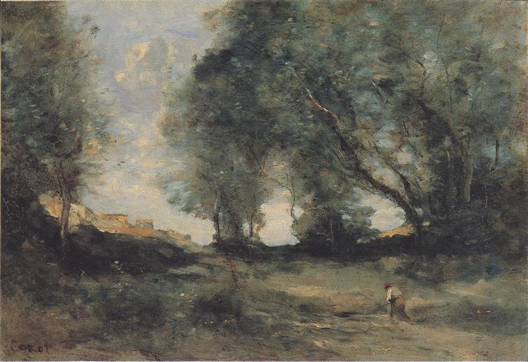 Paisagem - 1860