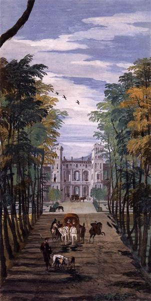 Bárbaro Villa (détail) - 1561