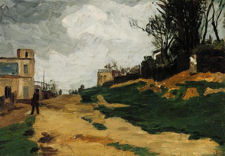 Paysage - 1867