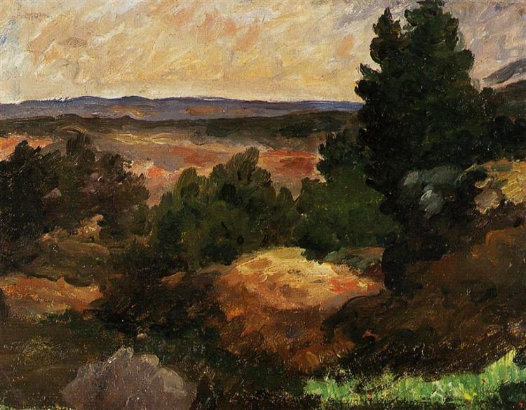 Paisagem - 1867